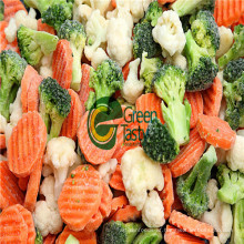 New Crop of IQF Frozen Mixed Vegetables